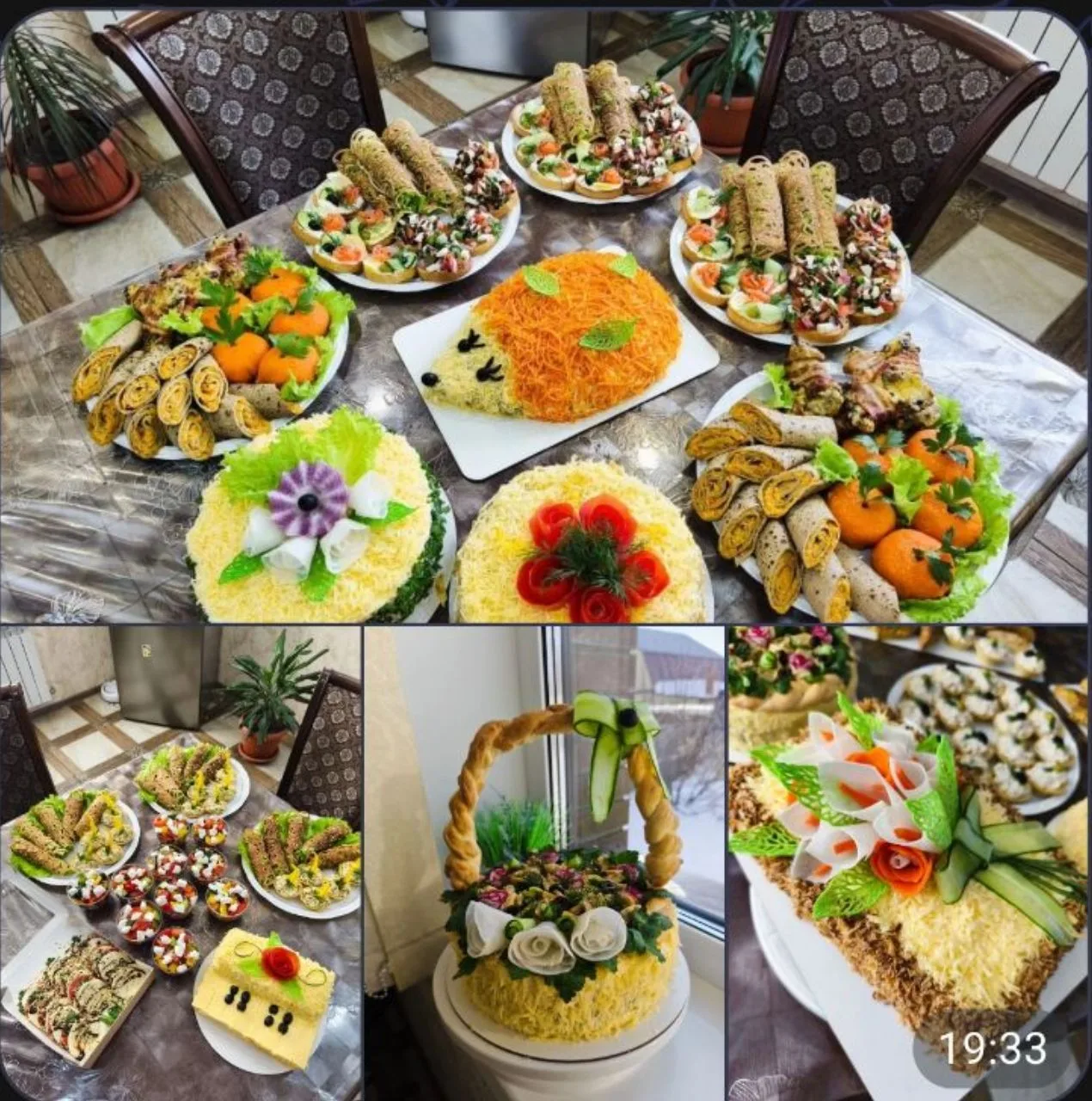 Всем привет! Меня зовут Наталья 🤗!  Предлагаю вашему вниманию свою "Гармонию вкусов". Занимаюсь при