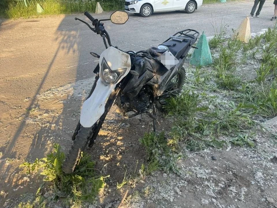 В Жешарте 16‑летний мотоциклист попал в больницу после ДТП

Авария случилась 13 июня около 16:12 на 