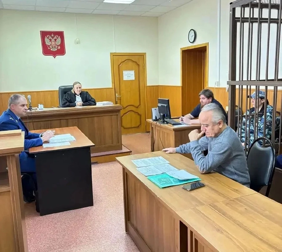 Бытовая ссора обернулась трагедией: житель Гусь-Хрустального осуждён за убийство знакомого