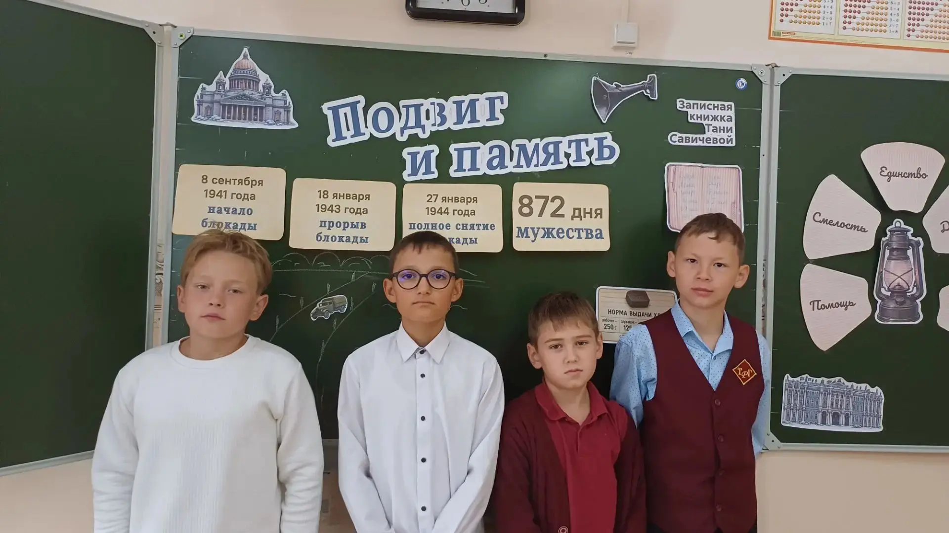 Сегодня, 7 сентября, в нашей школе прошли традиционные «Разговоры о важном», посвящённы...