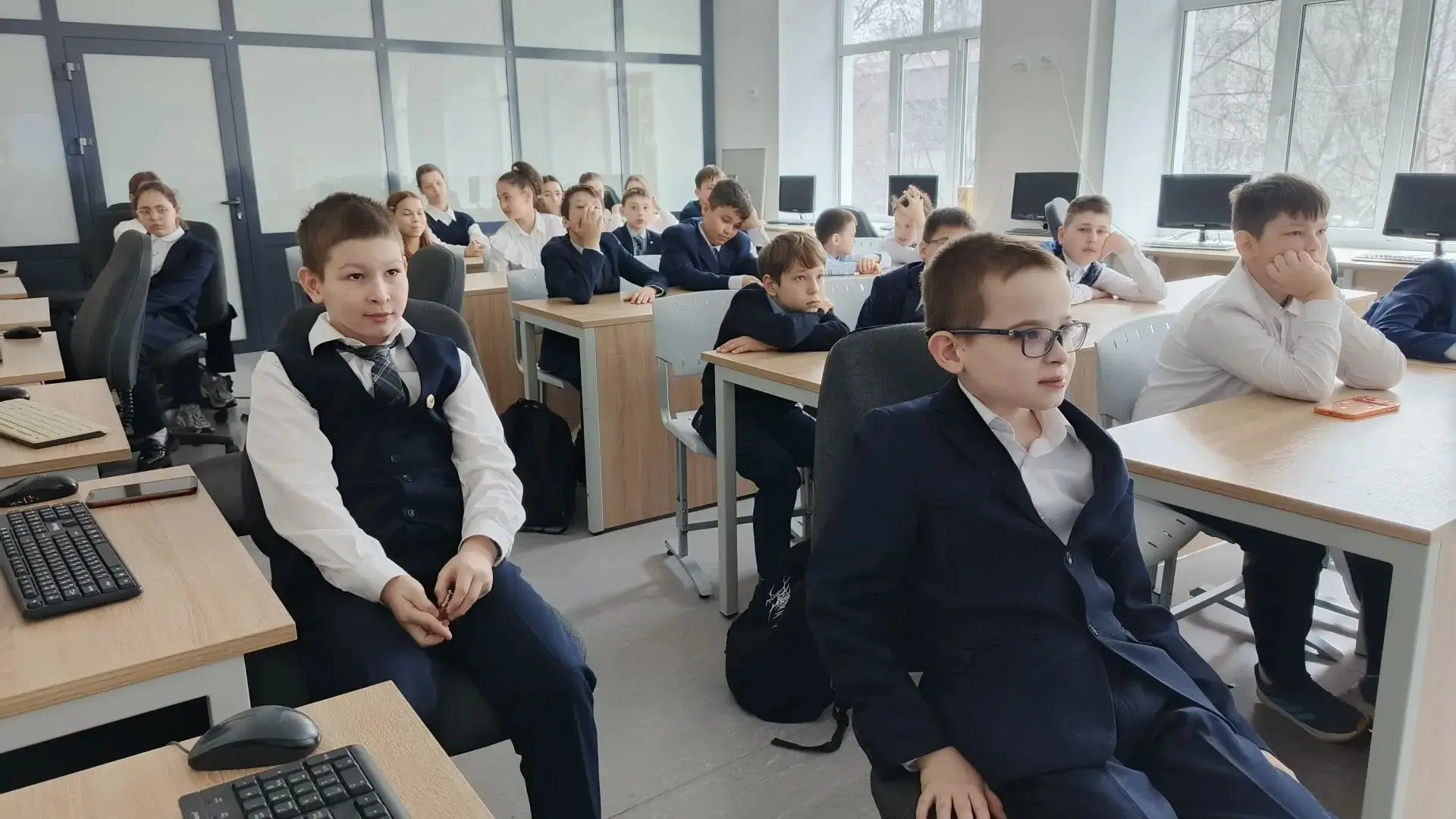 Сегодня в 14.04.2026 прошло развивающее мероприятие «Ох, цифровая гигиена»! Участники мероприятия по