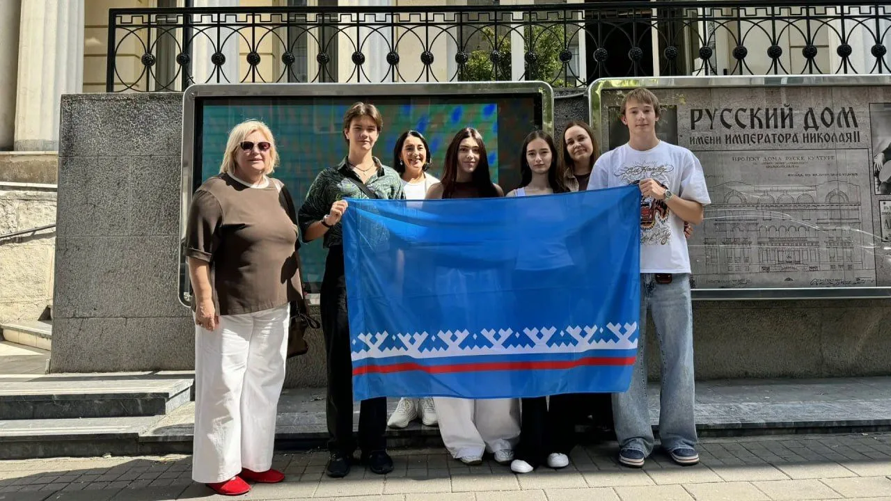 👏🏻 Ямальская делегация отправилась изучать Сербию