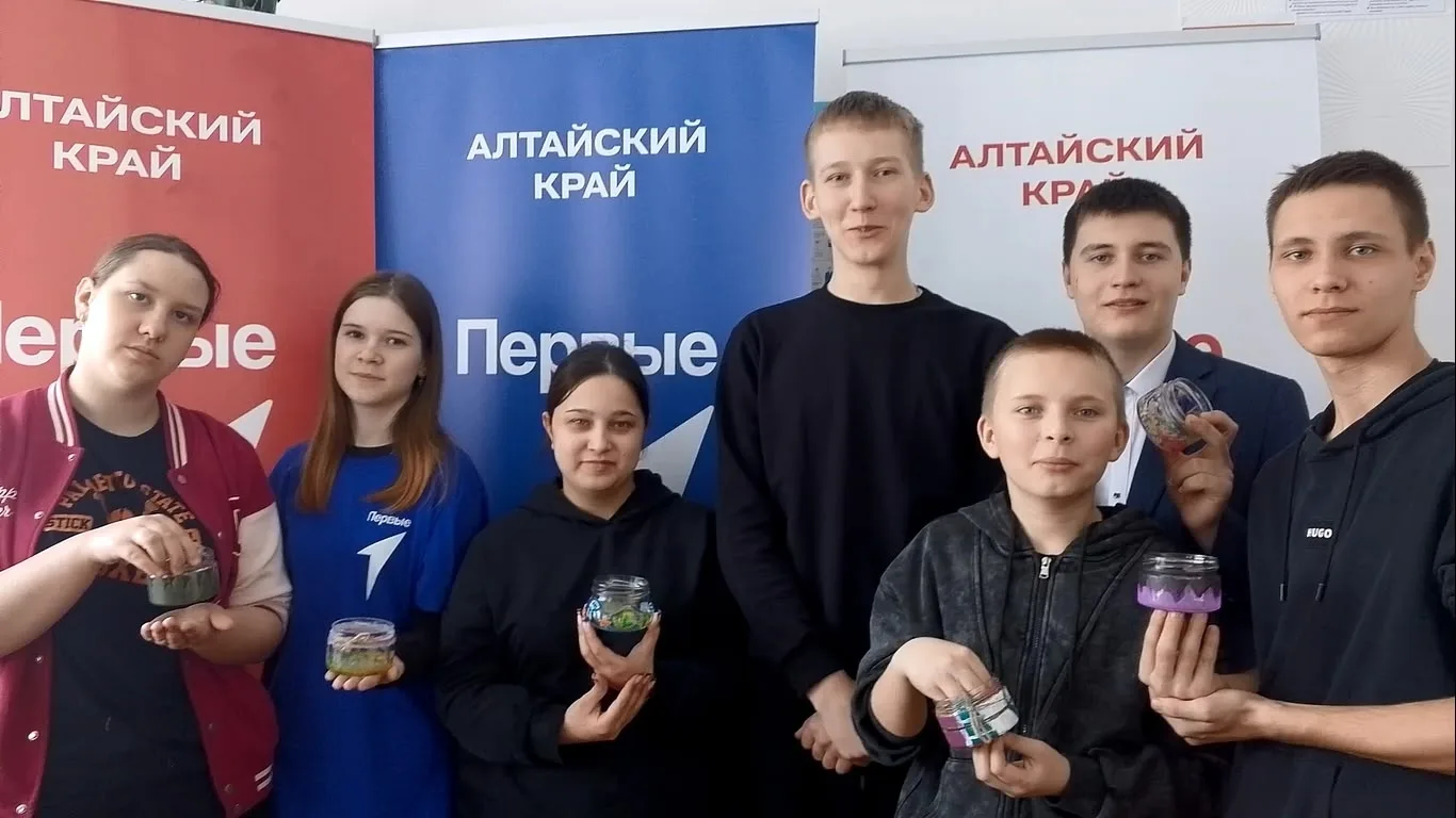 Важные новости с Фестиваля Движения Первых!
