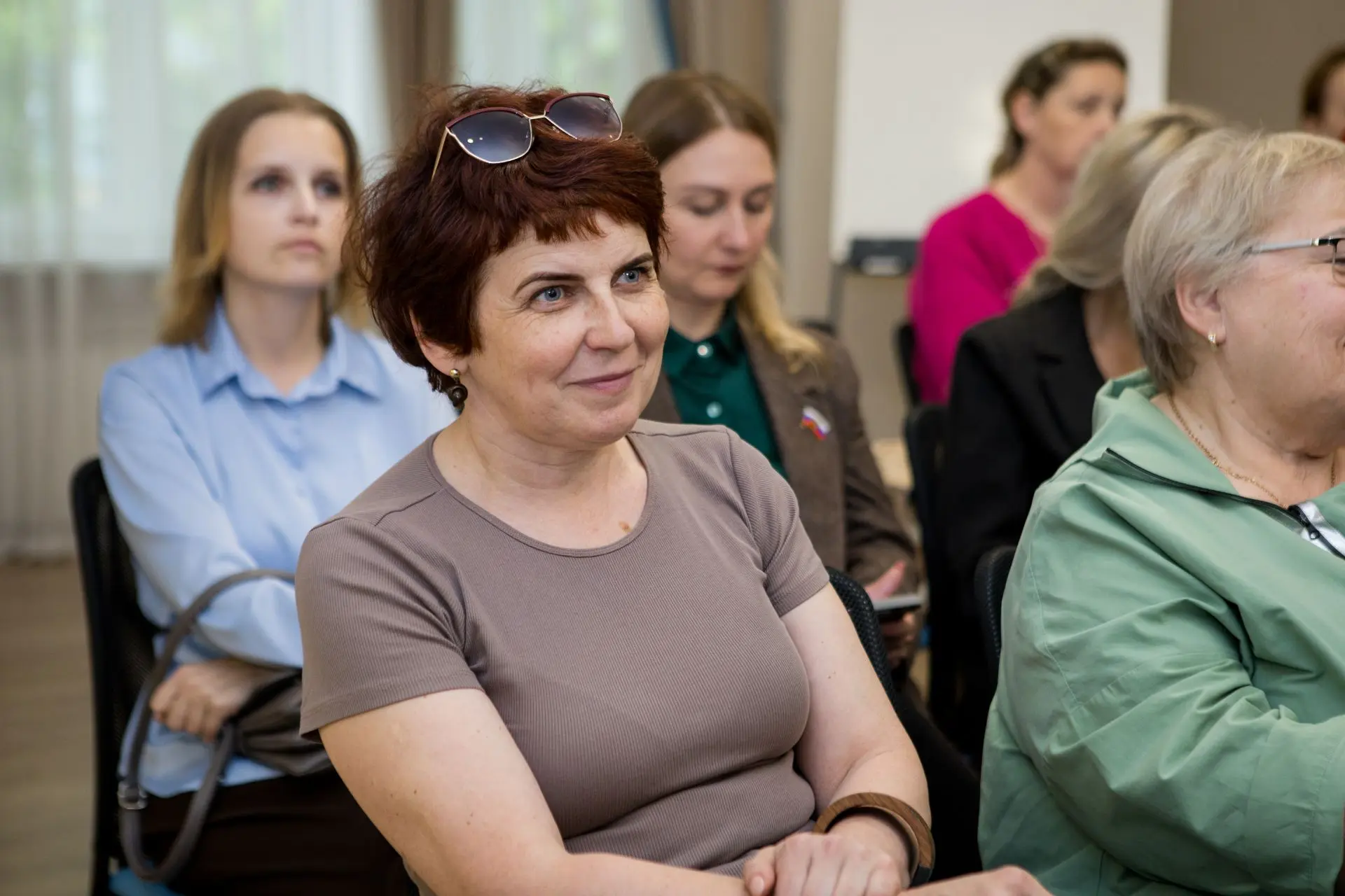 🗣 14 мая в Доме учителя прошла встреча участников проекта «Школа общения: от теории к практике».  От
