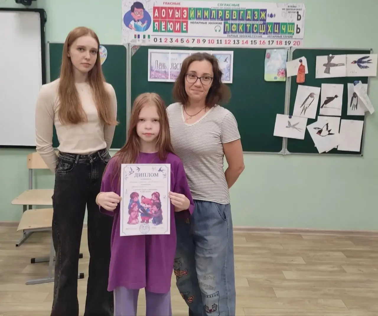 🌟 Какой насыщенный день выдался сегодня в «Радуге»!

С самого утра — драйв! Мы наградили самых быст