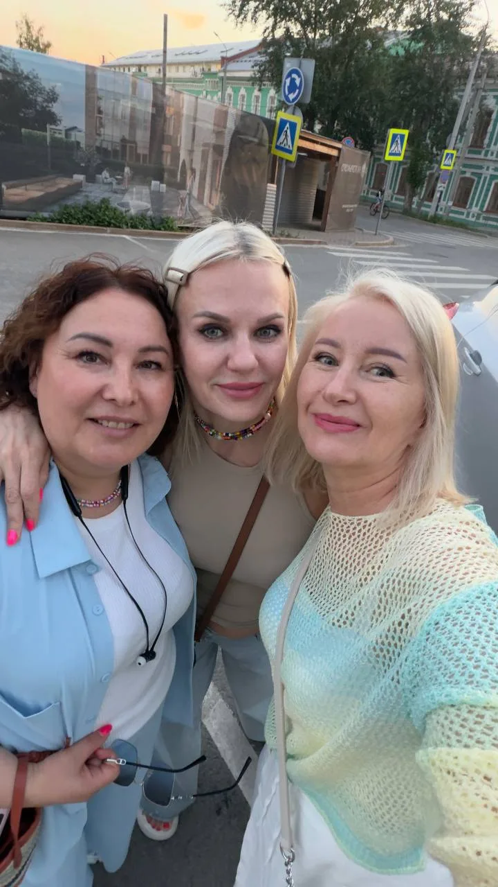 ✈️А я тем временем уже в Перми!