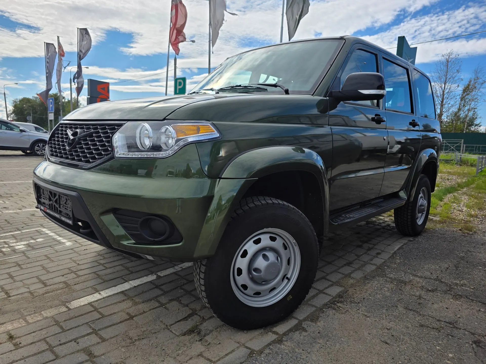 🚙🔥 УАЗ поднял цены на 80 тысяч с 1 октября