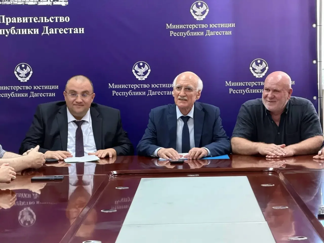 Новым руководителем Минюста Дагестана назначен Герей Хаиров. 

Соответствующий указ подписал врио гл