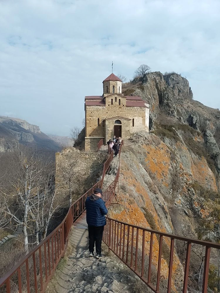 2️⃣5️⃣ лет в пути – юбилей первички отметили в горах🏔  В текущем году коллектив Минераловодского отр