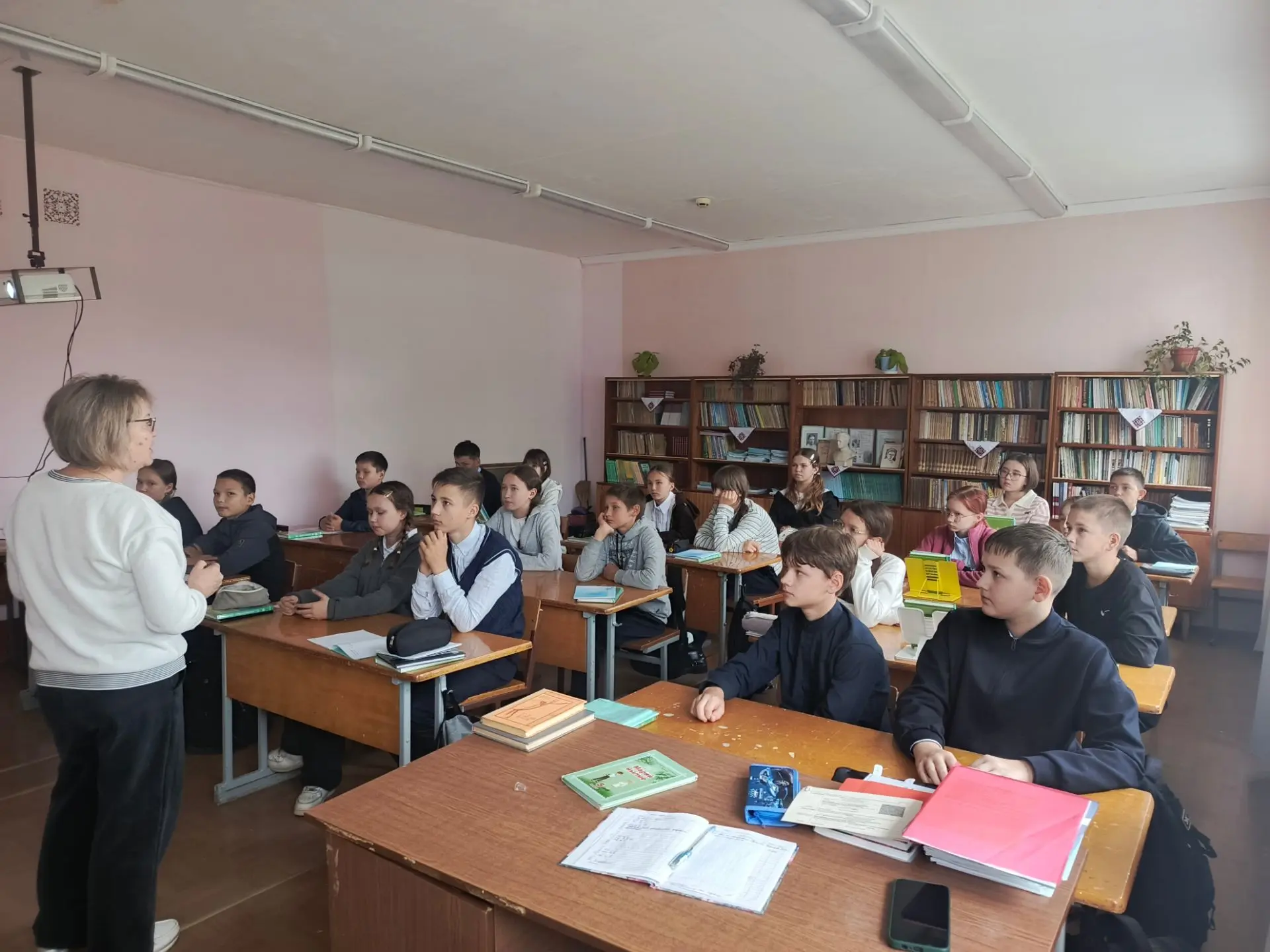 Сегодня мы с радостью отмечаем День языков народов России — праздник, который был учреж...