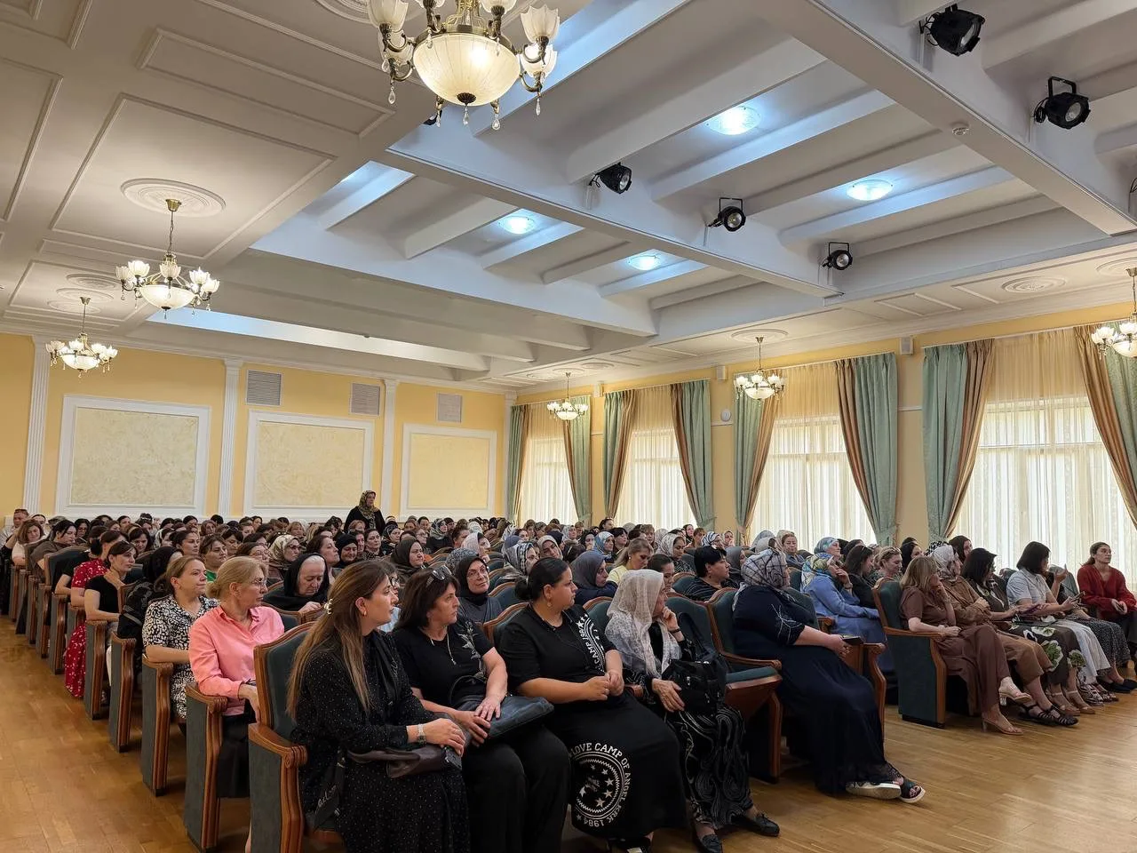 📚 Секция «Дошкольное образование» Августовского совещания