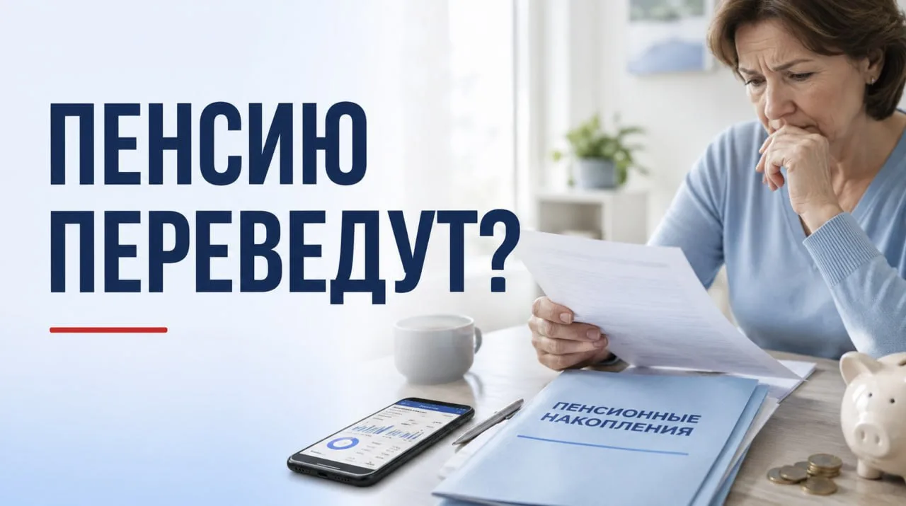 Пенсия - теперь это „долгосрочные сбережения“по версии государства!

Государство наконец вспомнило, 