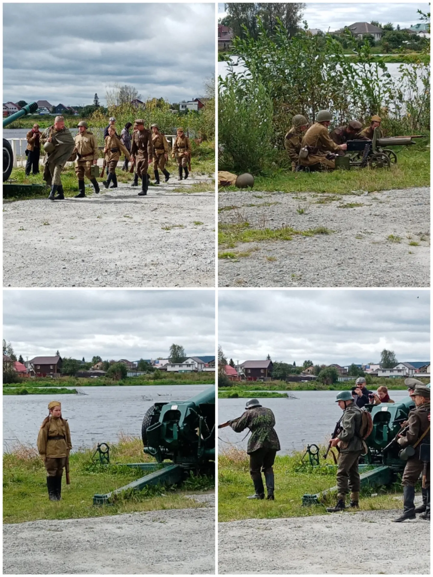 Арамильская слобода — этнографический комплекс и парк отдыха в городе Арамиль, посвящён...