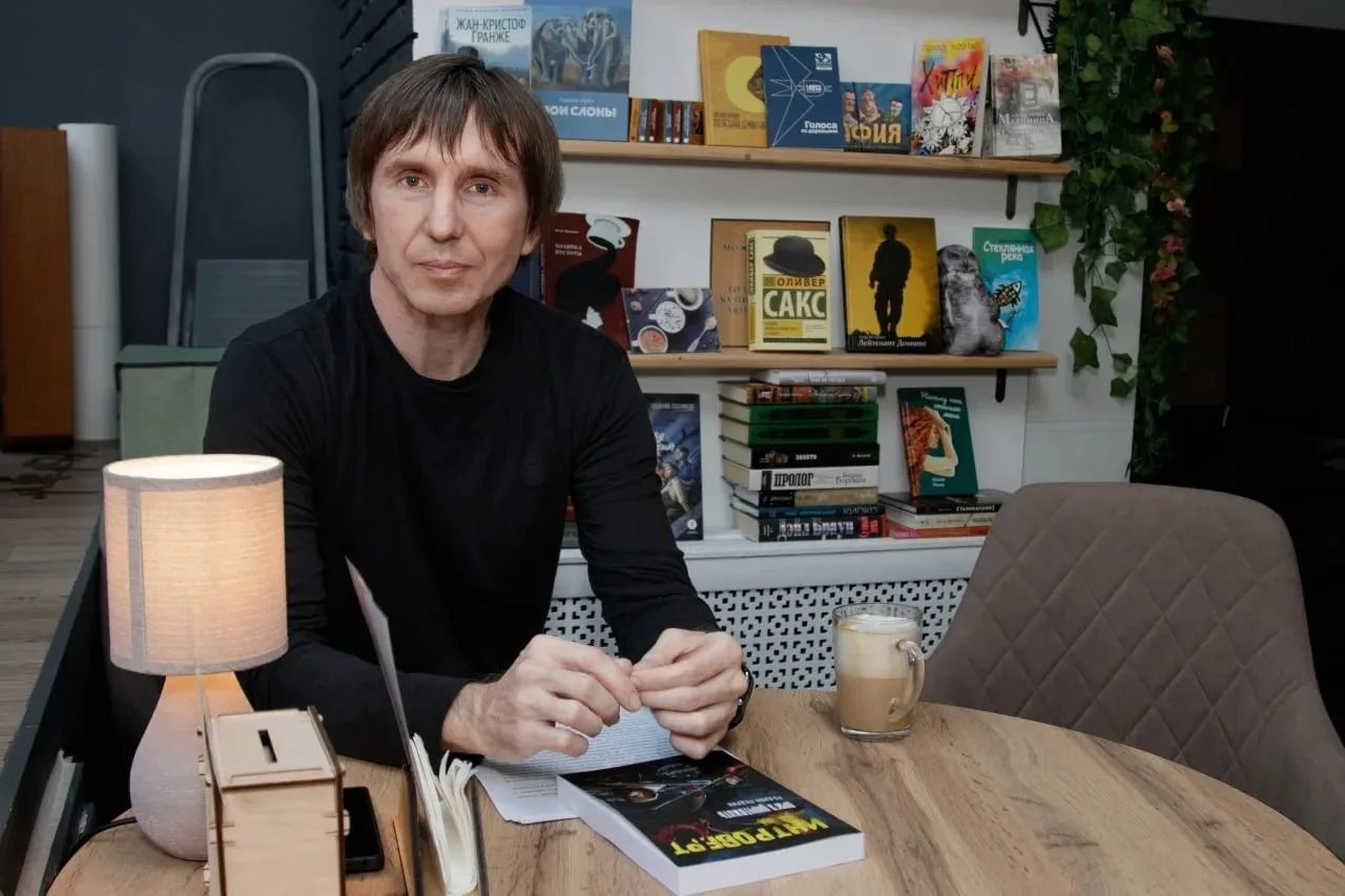 📚 Волгоградский учёный победил в международном «Кубке Брэдбери».