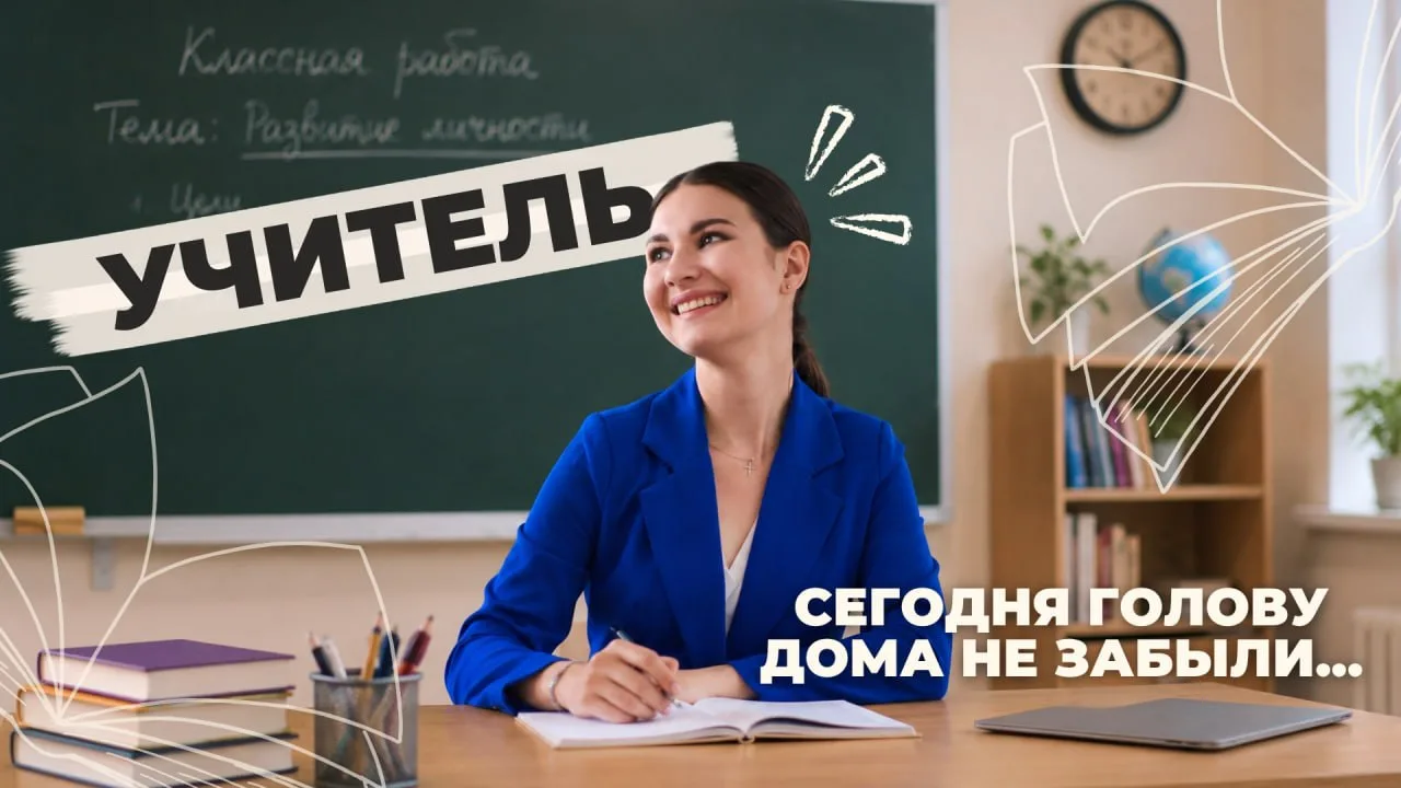 Катя думала, что знает, как работает школа. Но потом ей дали провести урок.. 😱

В новом выпуске «Ка