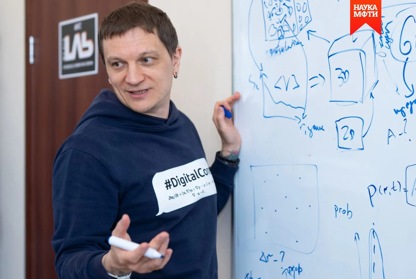 ⚡МФТИ представил нейросетевой метод построения 3D-модели пористого материала по двумерн...