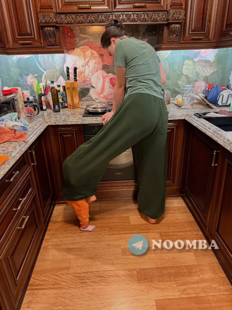 "Мои девочки.❤️"