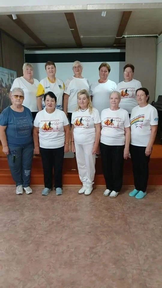 «Серебряная Пенза»: зарядка для души и тела в стенах Пушкинского центра