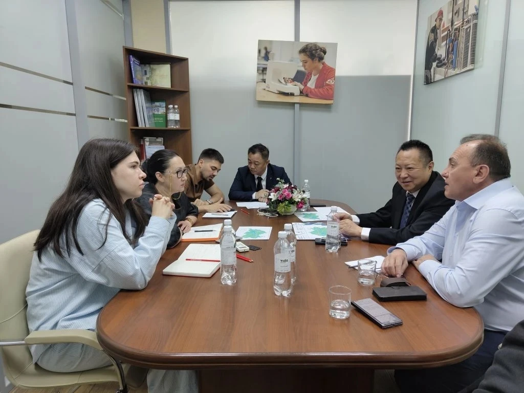 🇨🇳 Новые инвестиционные проекты с Китаем