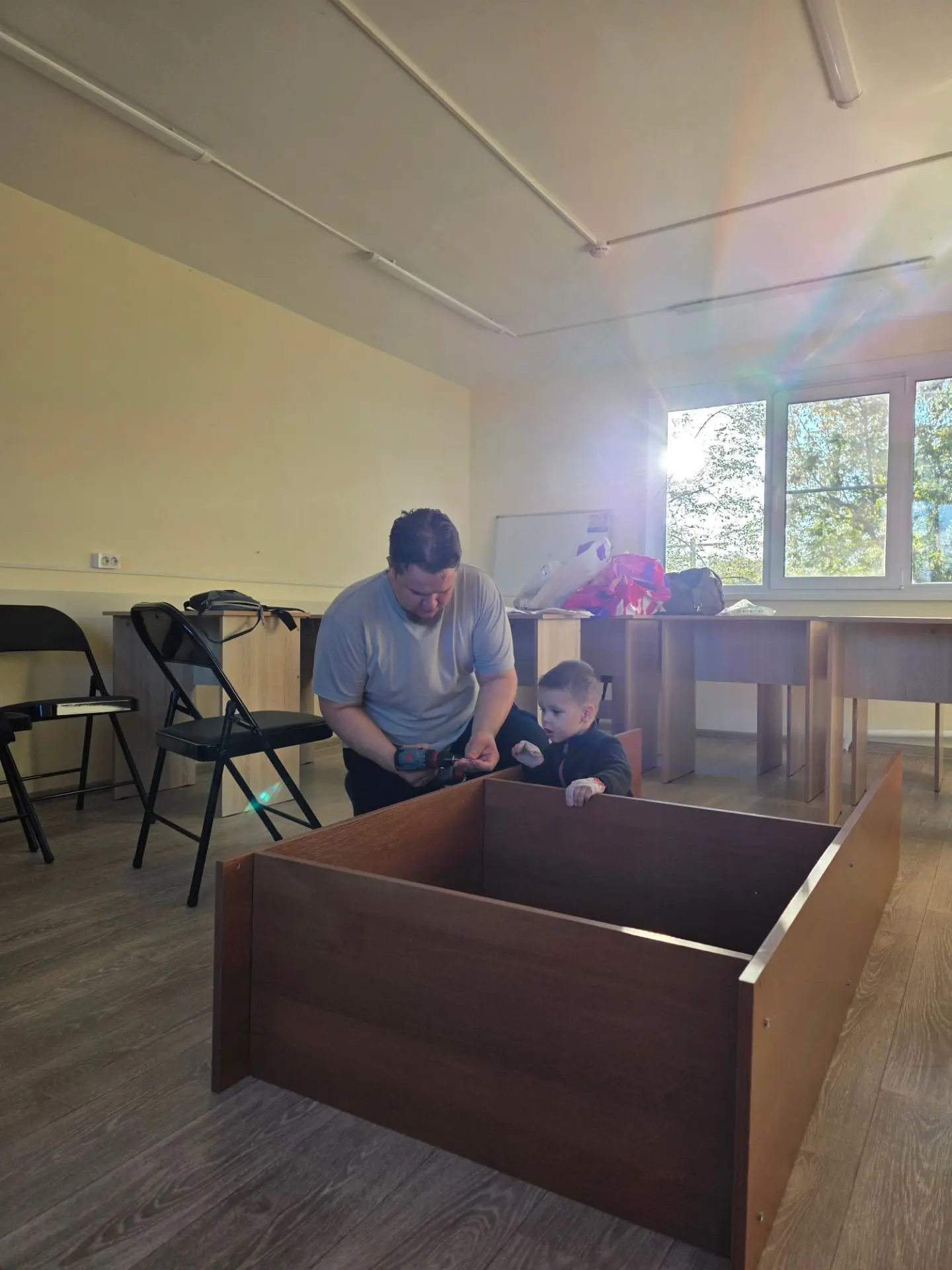 Добрый вечер, родные!