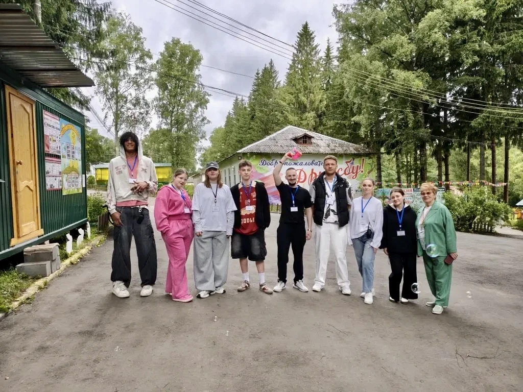🎉 Вторая смена в лагере «Дружба»: продолжение самого волшебного лета! 🎉