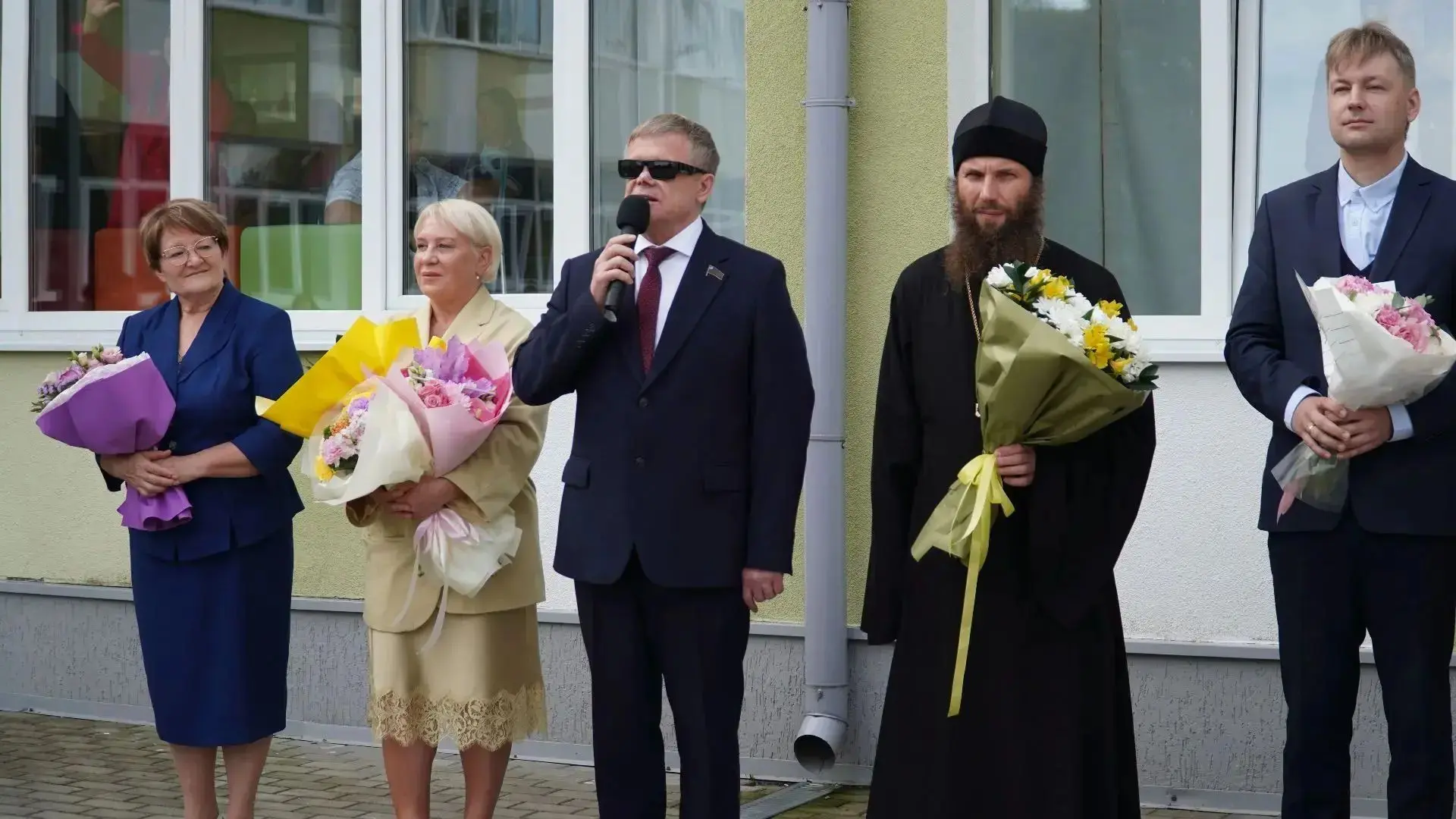 Снова в школу!