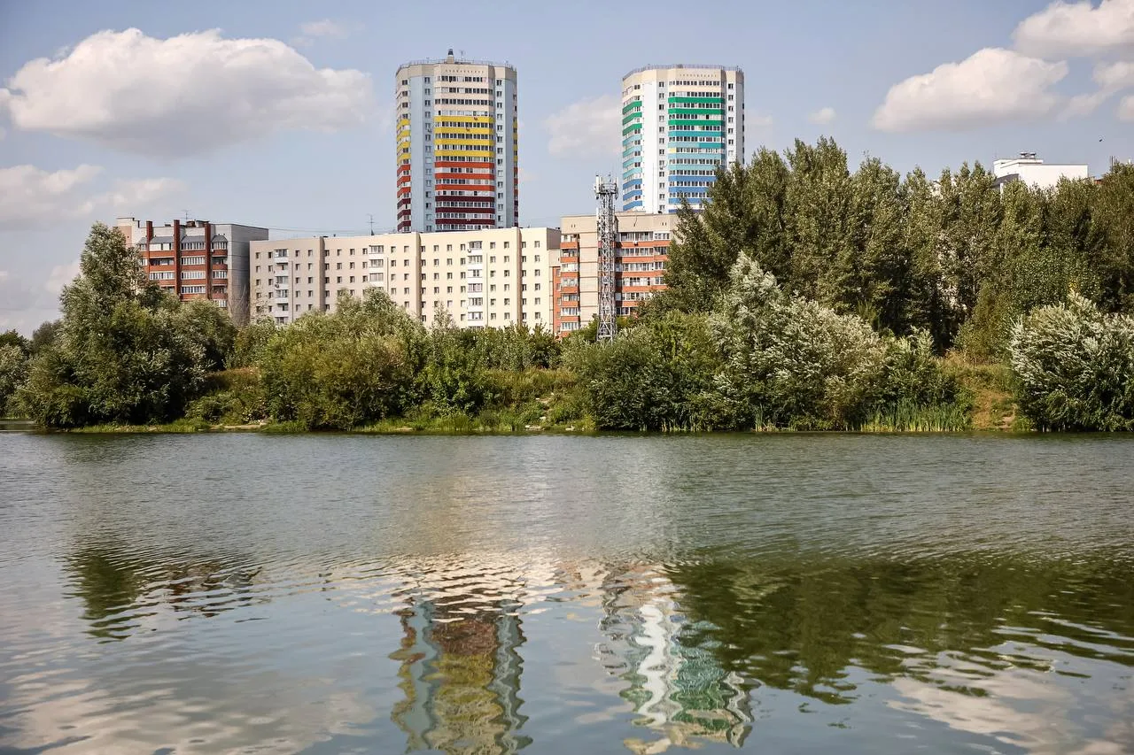 Новосибирское озеро унесло жизни четырёх человек это лето