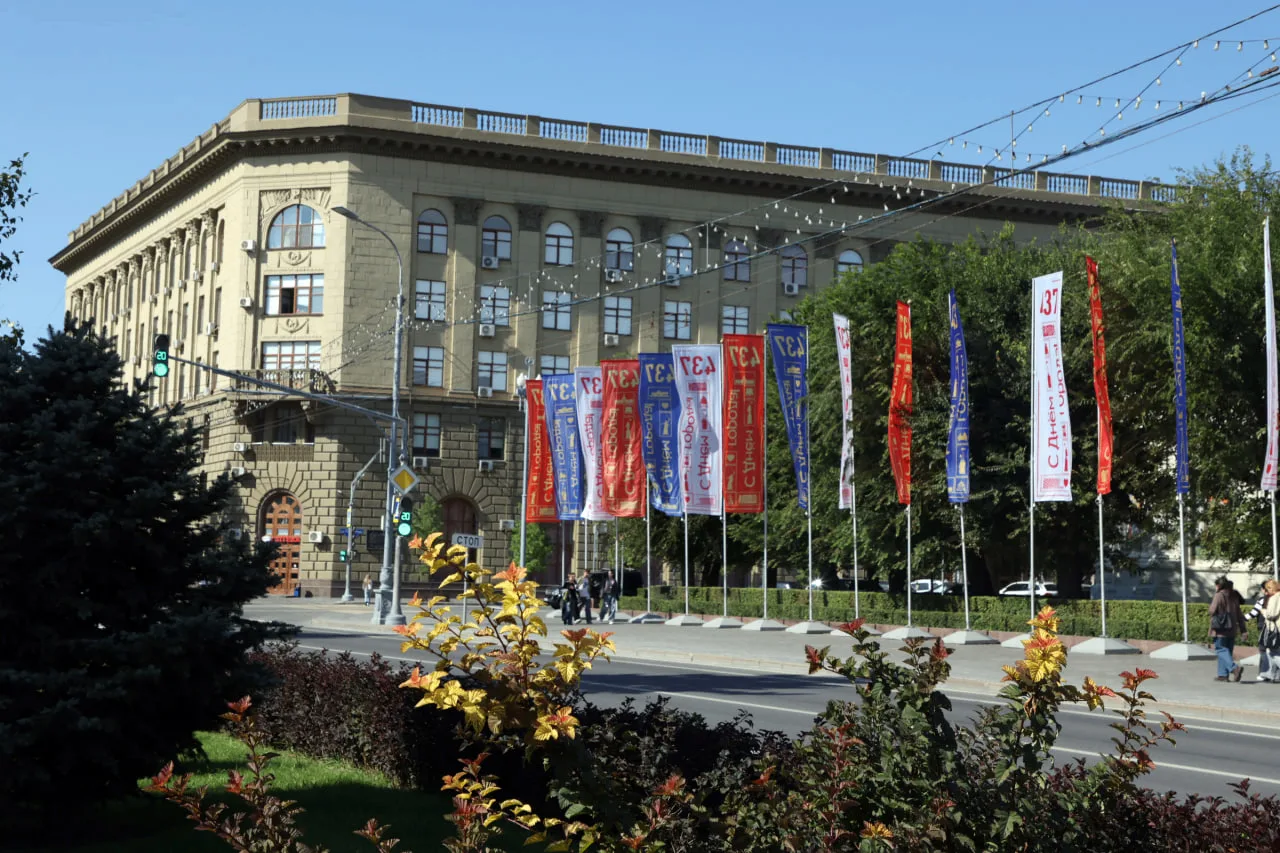 На выходных Волгоград отметит свой 437-й день рождения. Волгоградцев ждет насыщенная ку...