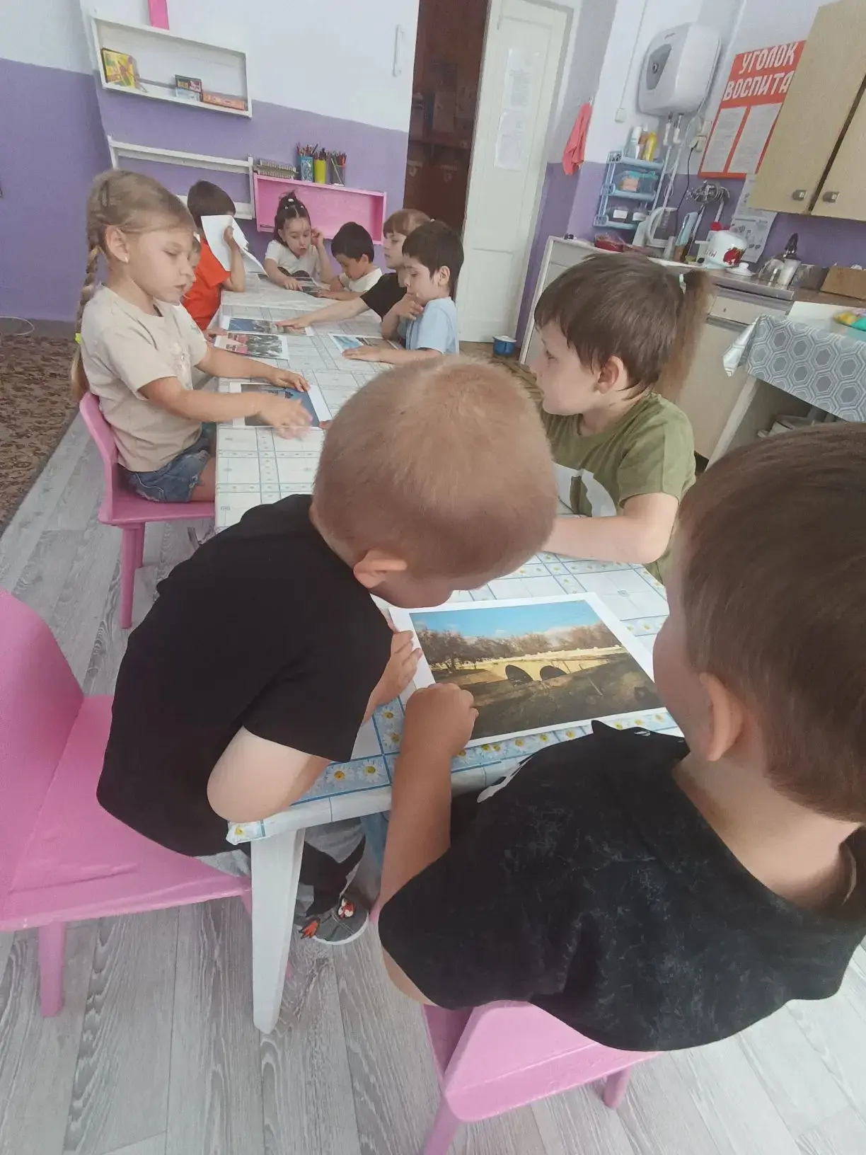 В рамках федерального проекта "Всё лучшее детям", национального проекта "Молодежь и дет...