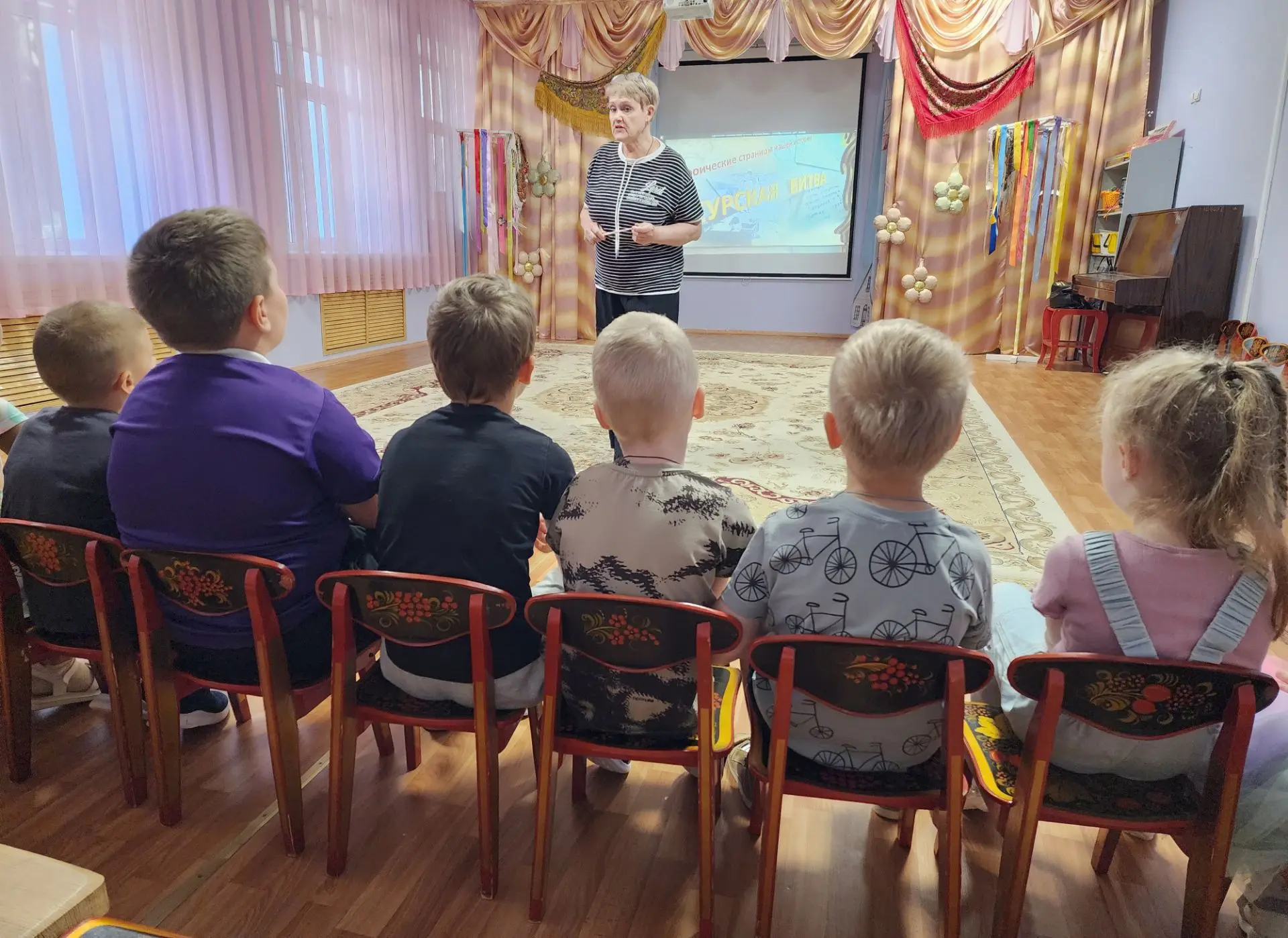 По страницам истории: 23 августа — день памяти и гордости 🕯️🇷🇺
