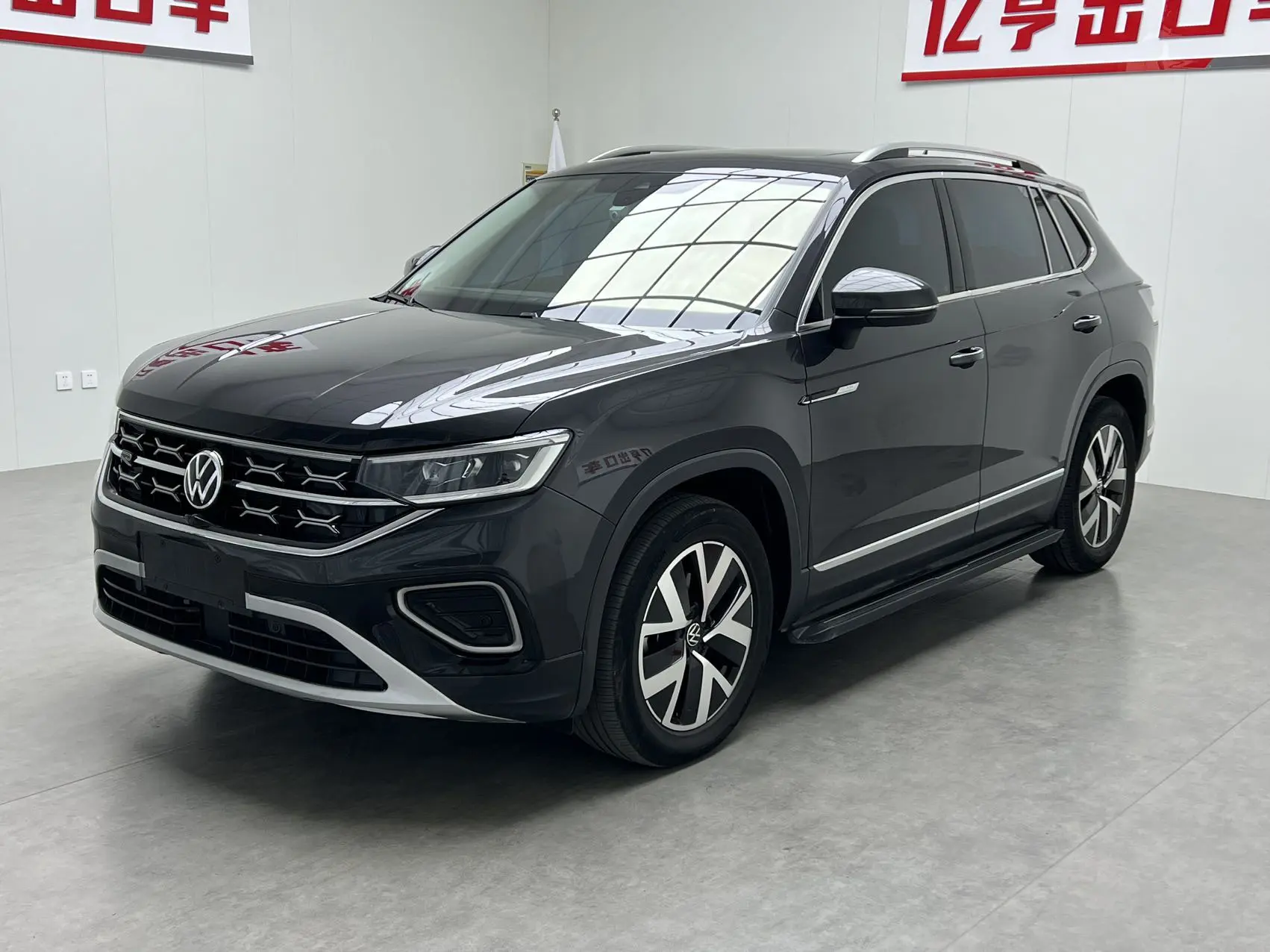 Volkswagen Tayron 1.4 150 лс