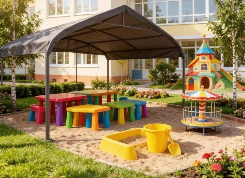 Детсад в Сарапульском районе Удмуртии неделю не работал из-за загрязненной воды: