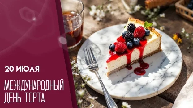 📆 20 июля 2026 года