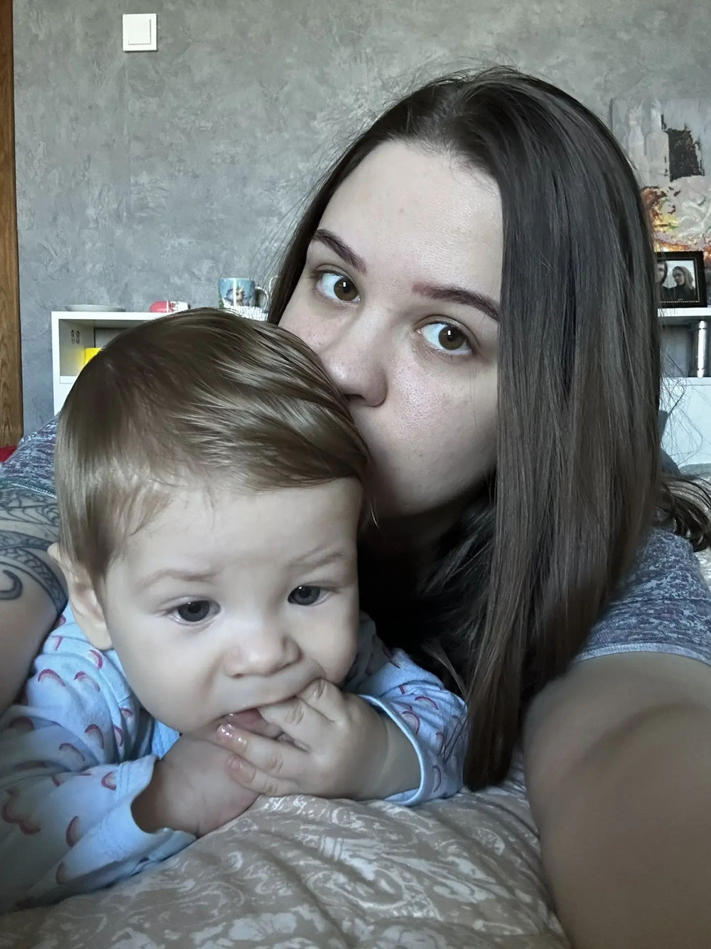 Такой он милый не могу 🙂🥰