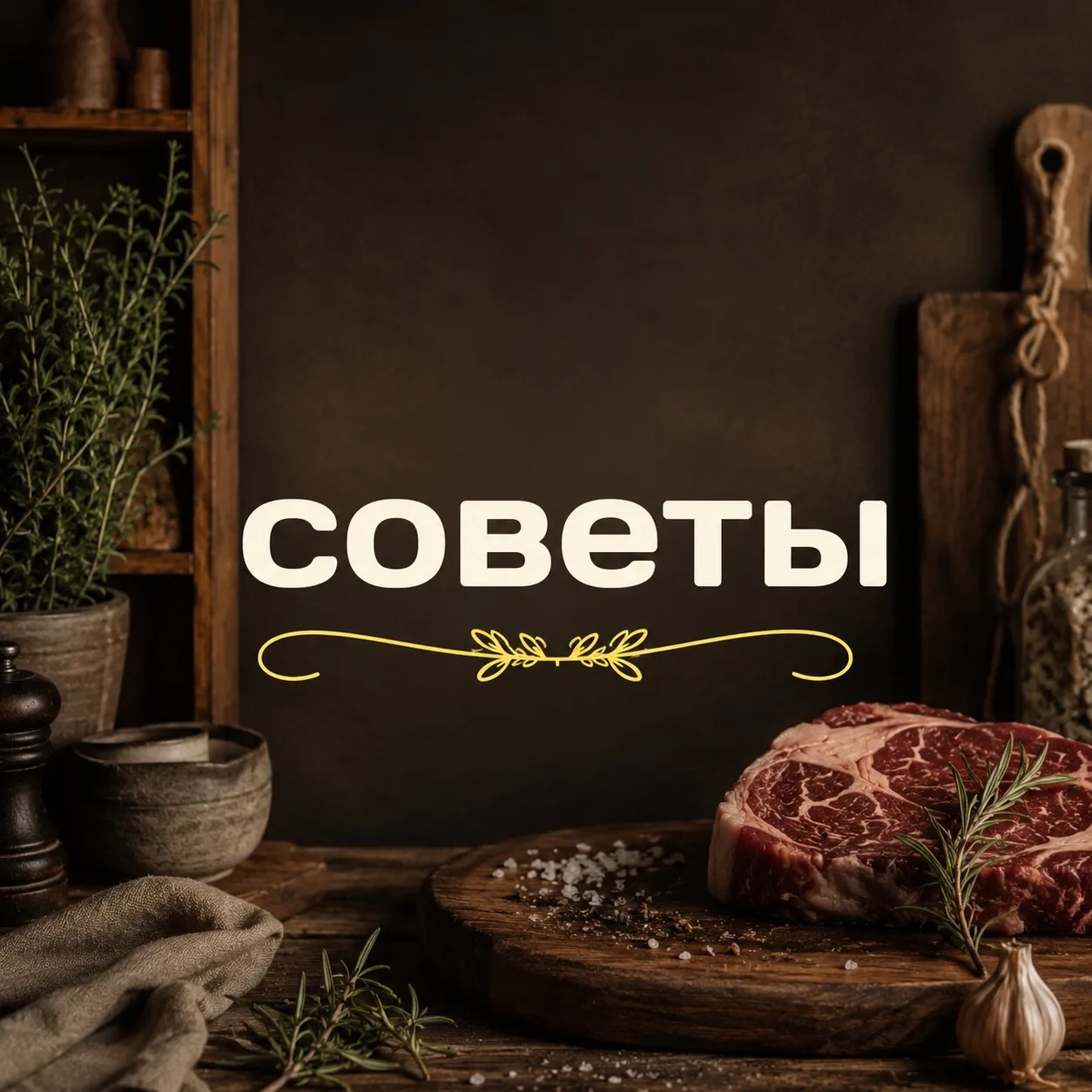 Почему мясо иногда становится жёстким