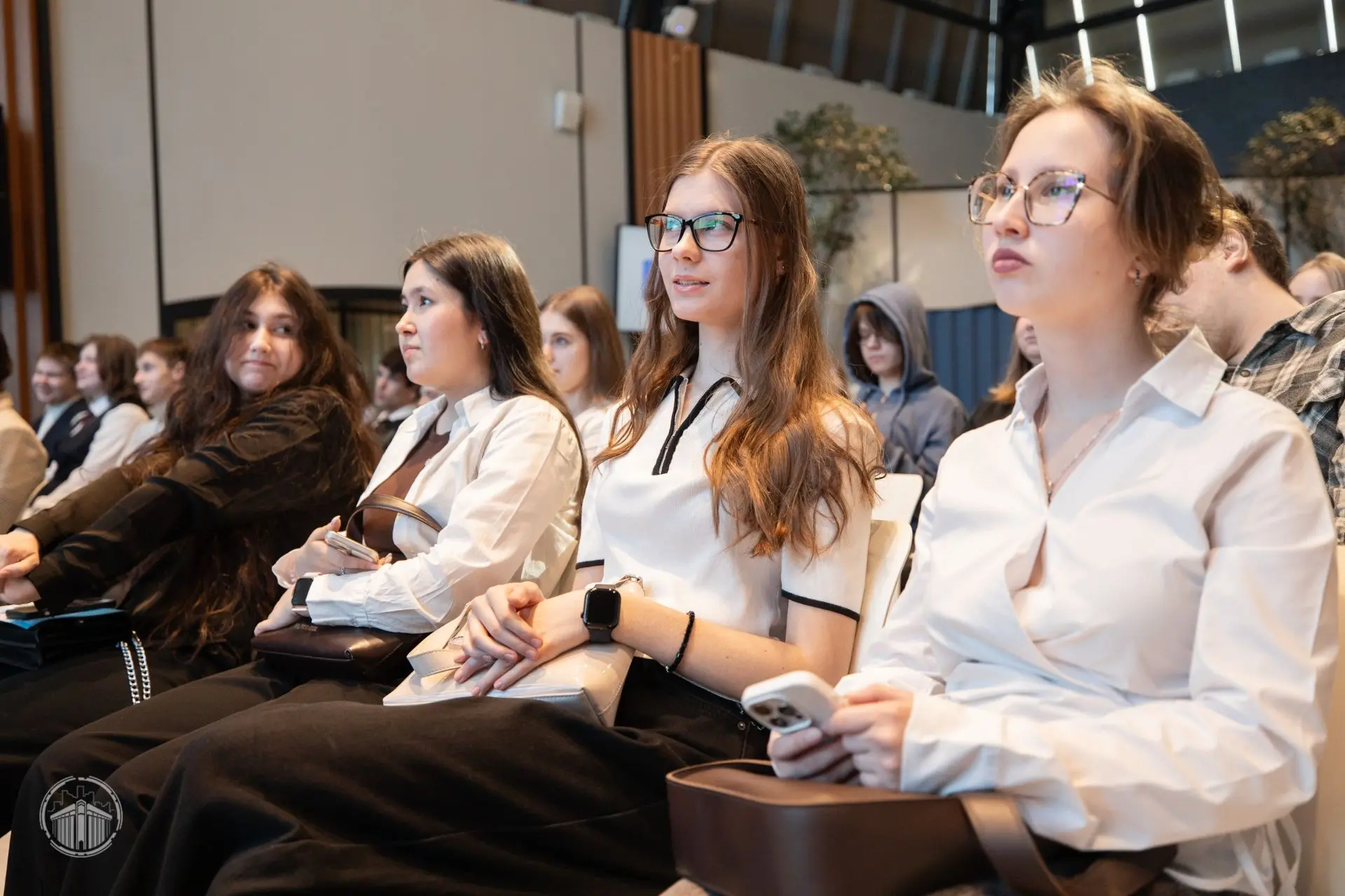 Цифровой ликбез: Как защитить личную информацию в мессенджерах В офисе компании VK прошла открытая л