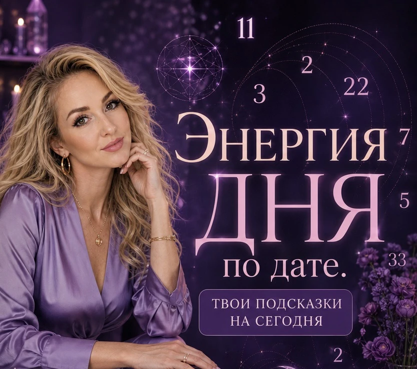 🌿 Доброе утро, друзья и прекрасного вам дня! Итак наши подсказки на сегодня 👇
4 августа
Энергия дн