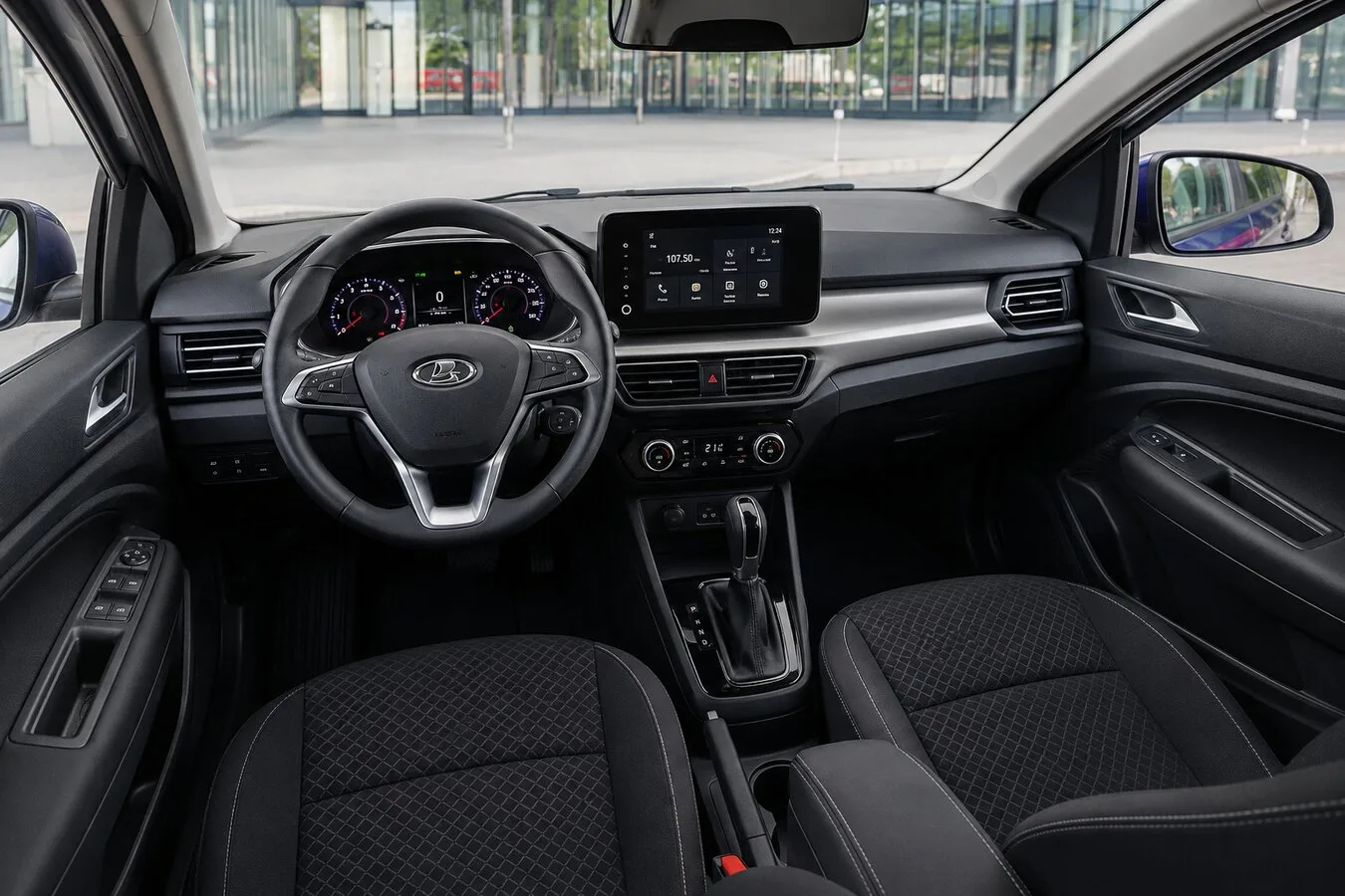 Новая Lada от 397 000₽. Специальная цена до 31.07!