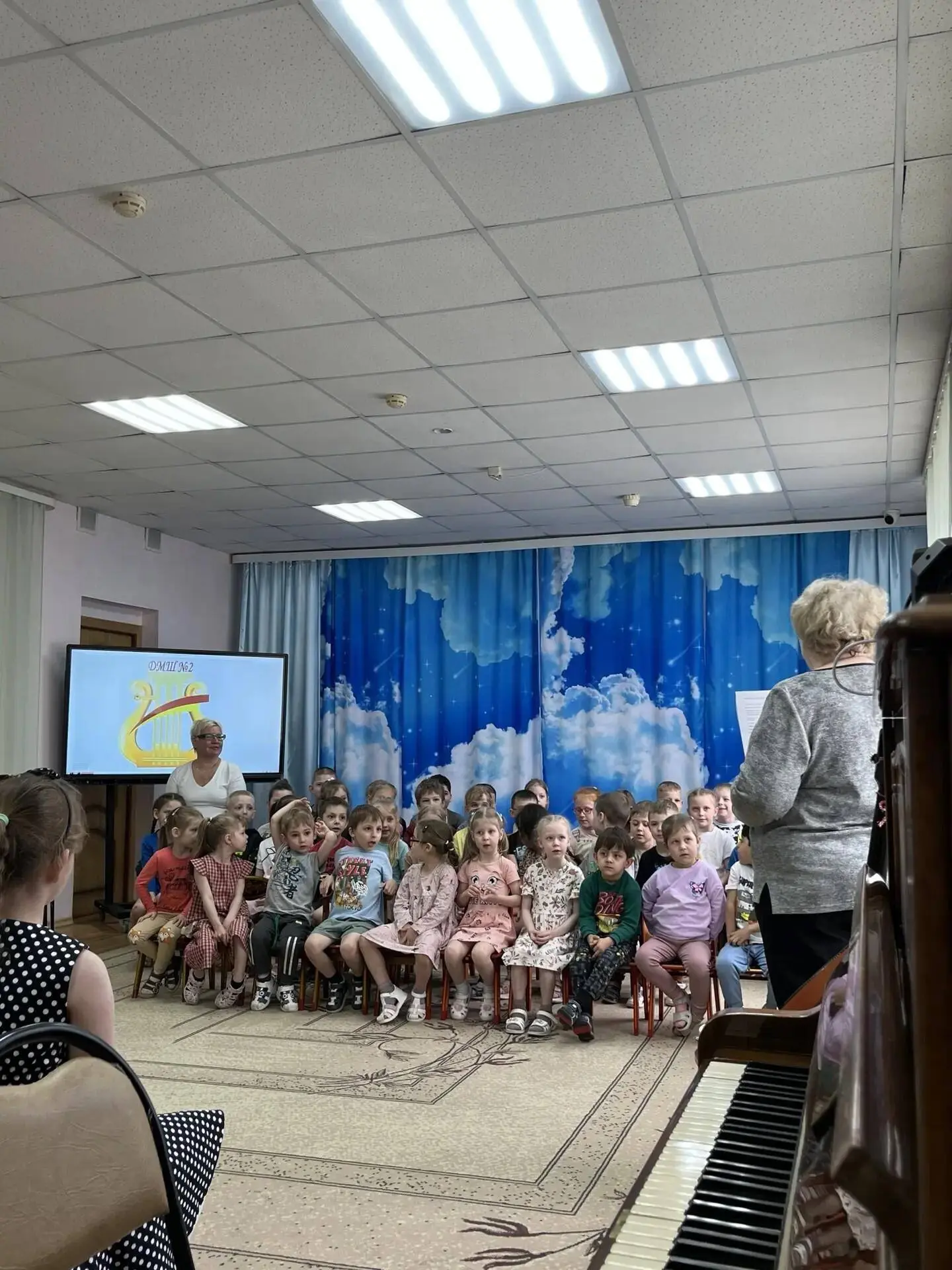 🎈🎶🎈26 мая наши обучающиеся и преподаватели отделения №2 организовали познавательный ...