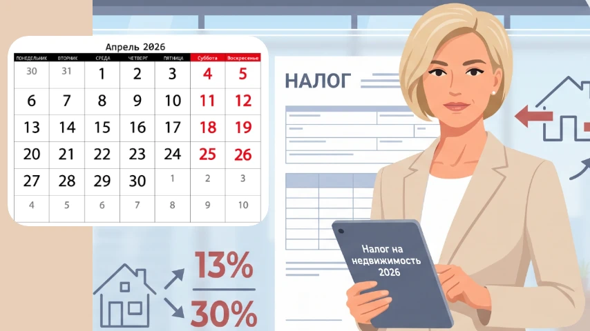 Продали квартиру в 2025 году? Возможно, пора подать 3-НДФЛ