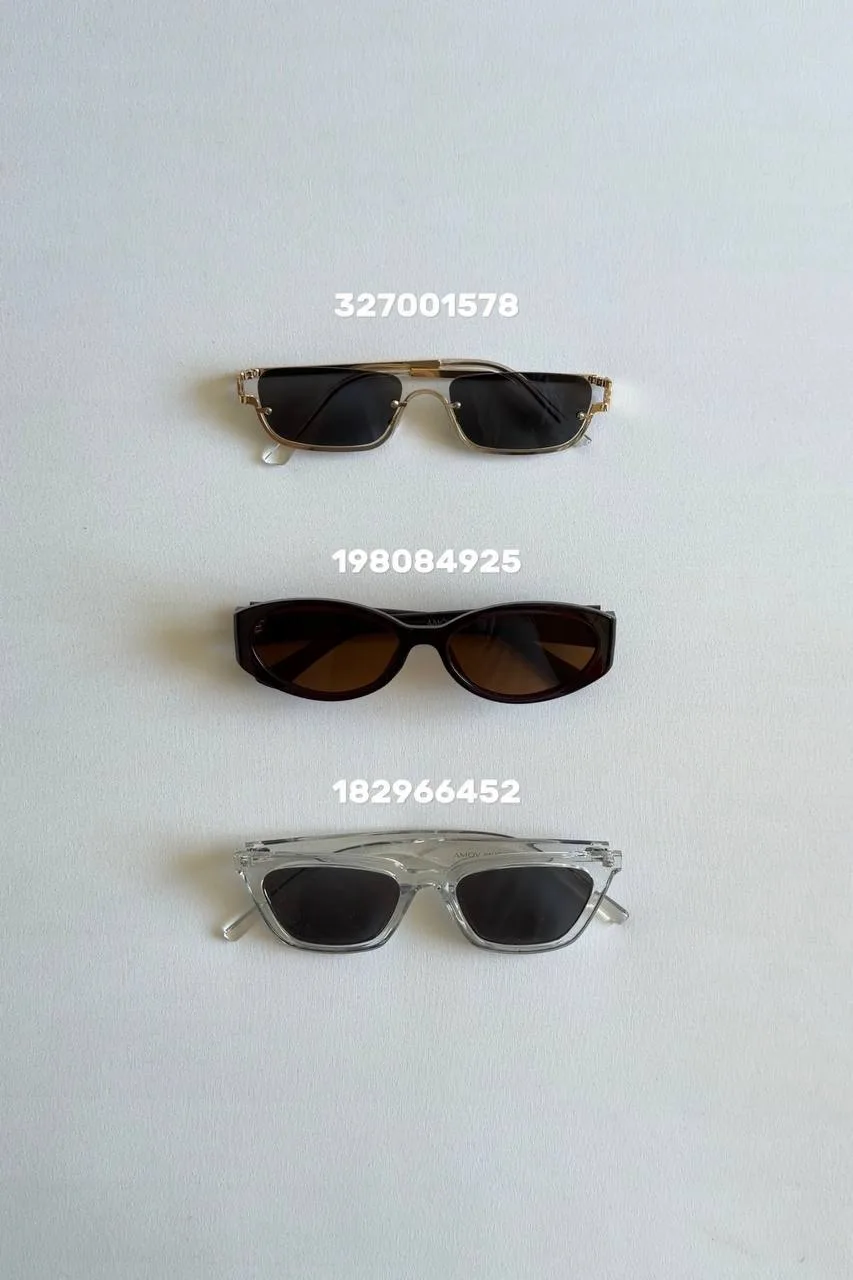 Стильные очки на лето 🤓🛒  🤍Очки 1 -  327001578 🤍Очки 2 - 198084925 🤍Очки 3 - 182966452