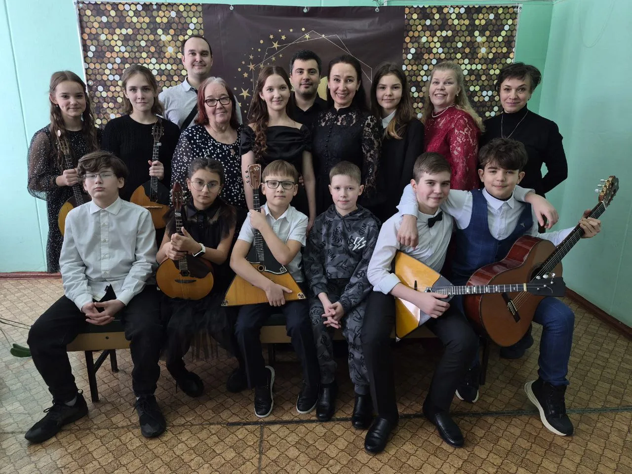 🎼14 февраля в Детской школе искусств г. Реж состоялся VII открытый областной конкурс юных исполните