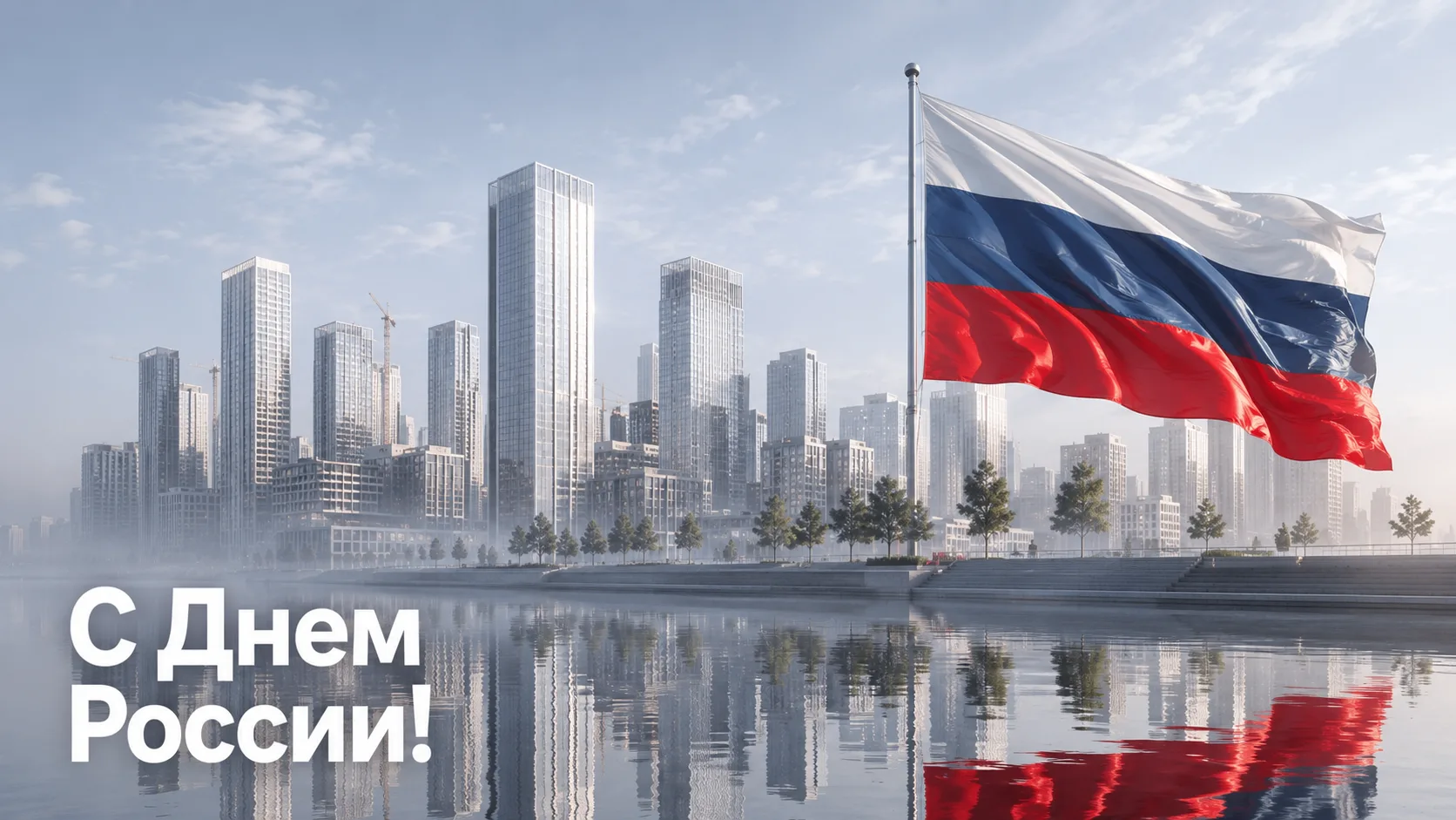 🇷🇺 Поздравляем вас с Днем России!