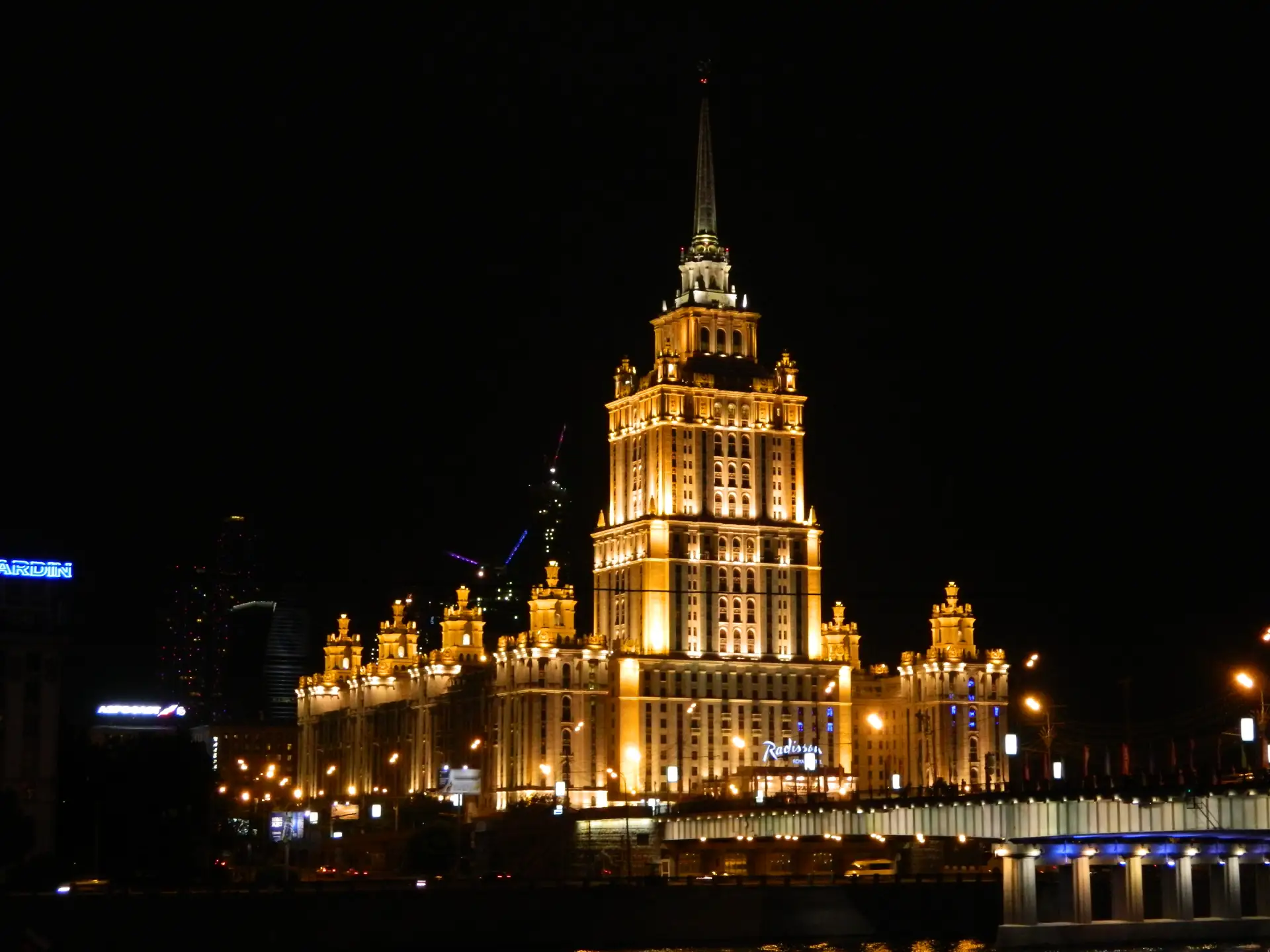 ✨ РОСКОШЬ СТАЛИНСКОГО АМПИРА - И МОСКВА С ВЫСОТЫ ❤️
