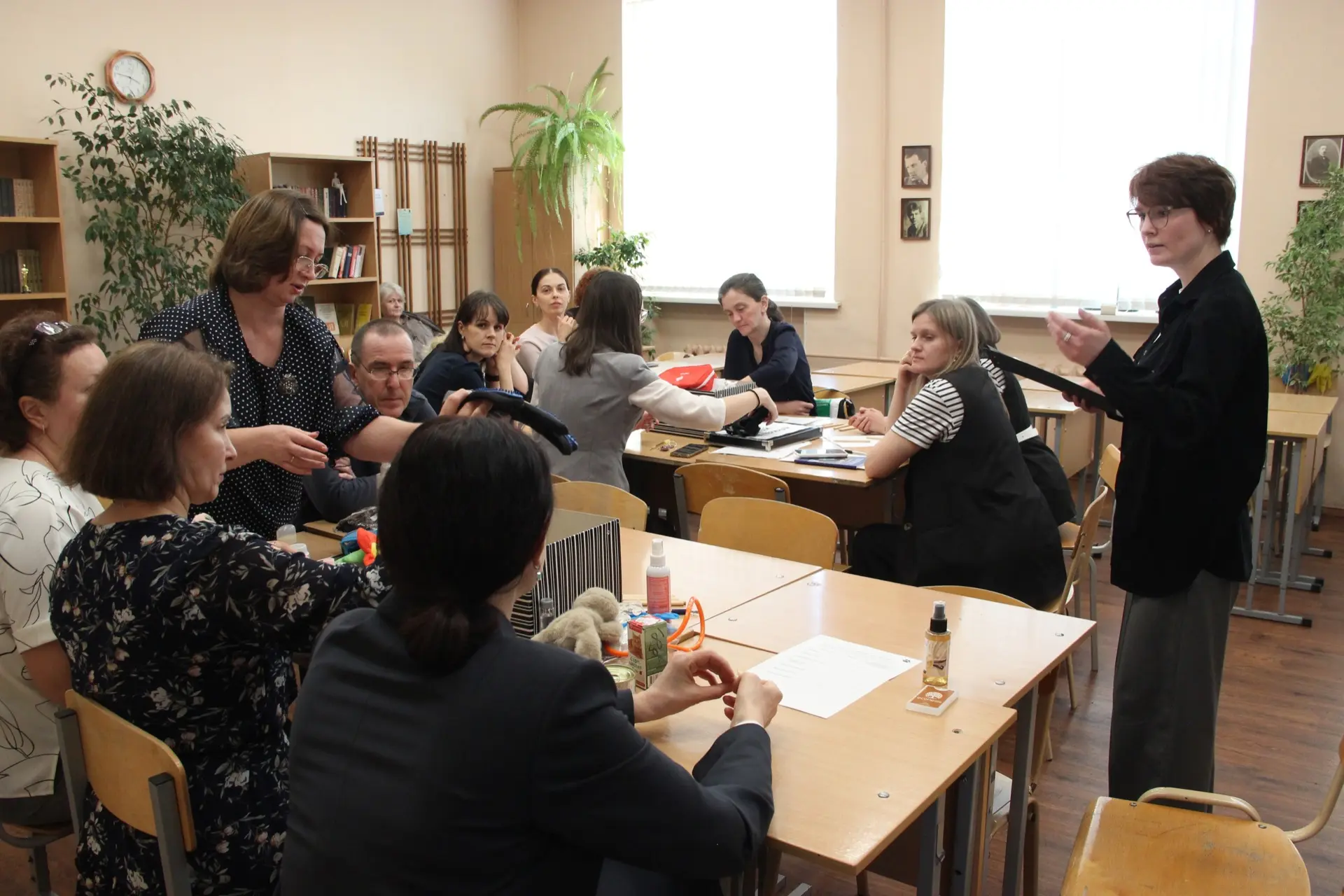 🌾АГРОТРЕК В ОБРАЗОВАНИИ: Санкт-Петербург на карте будущего АПК  Ещё совсем недавно эта тема казалась