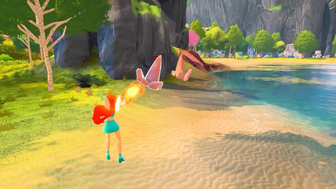 GTA подождет: анонсирована новая игра по Винкс — Winx Club: Moonlight Quest.