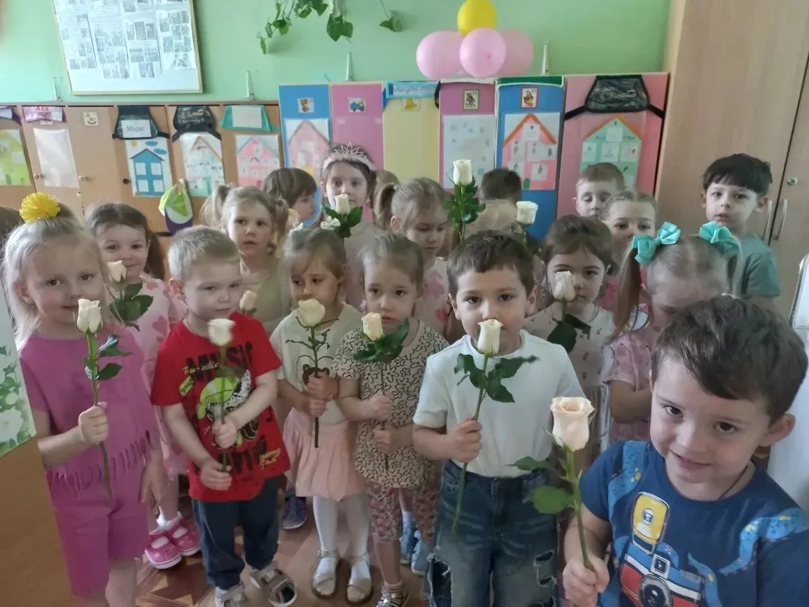 ЦВЕТЫ ДЛЯ ВЫПУСКНИКОВ