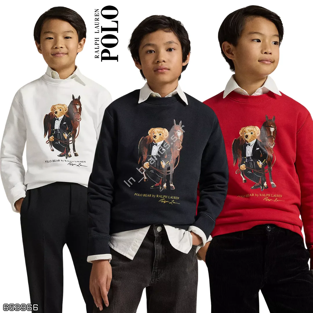 Polo Ralph Lauren 🇺🇸

Свитшот для мальчиков
9380₽ ➡️ 7040₽ + Вес
S (8) , M (10/12) , L (14/16)

ID