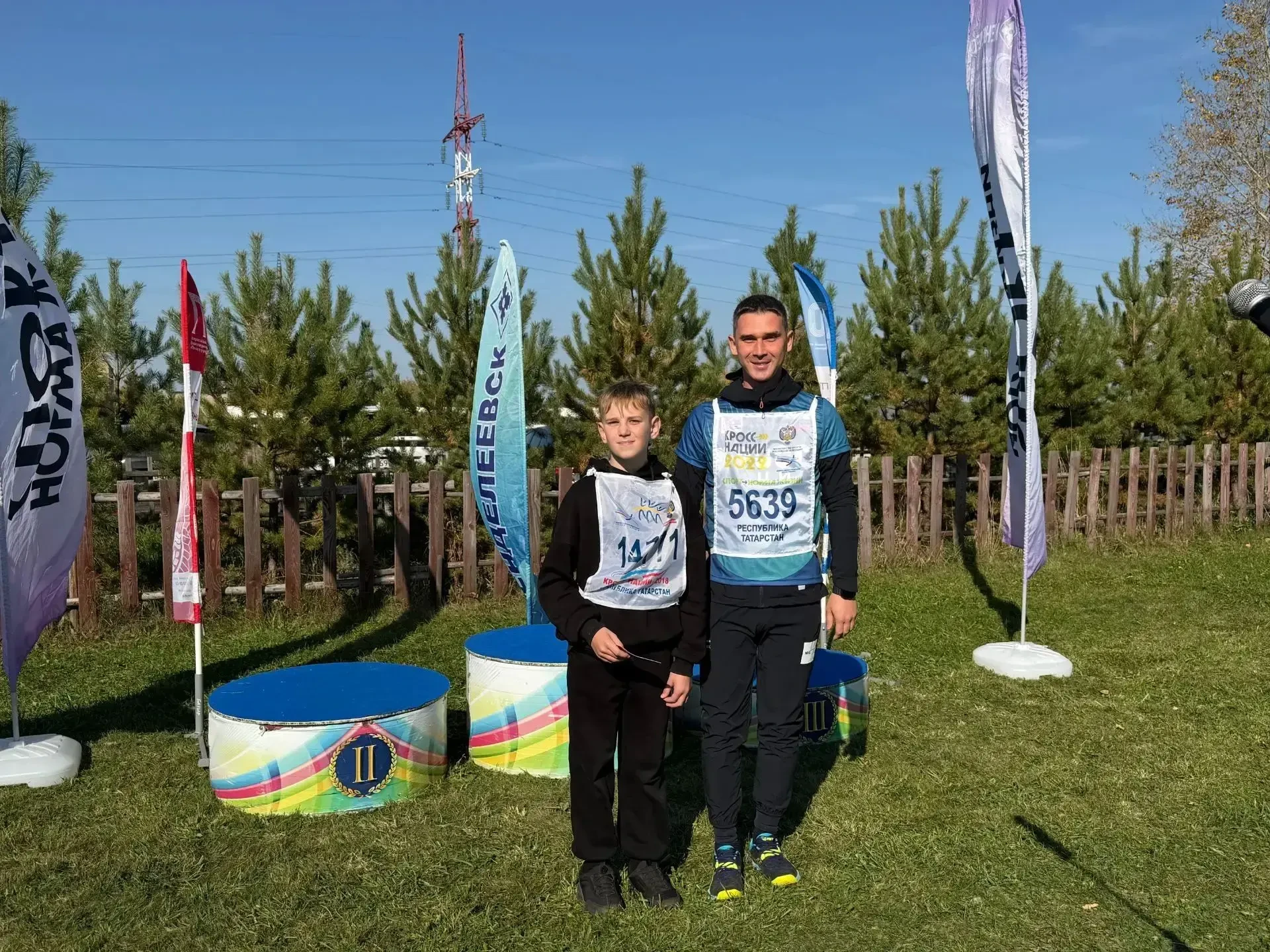 🏅 Золотые знаки ГТО — у менделеевцев!