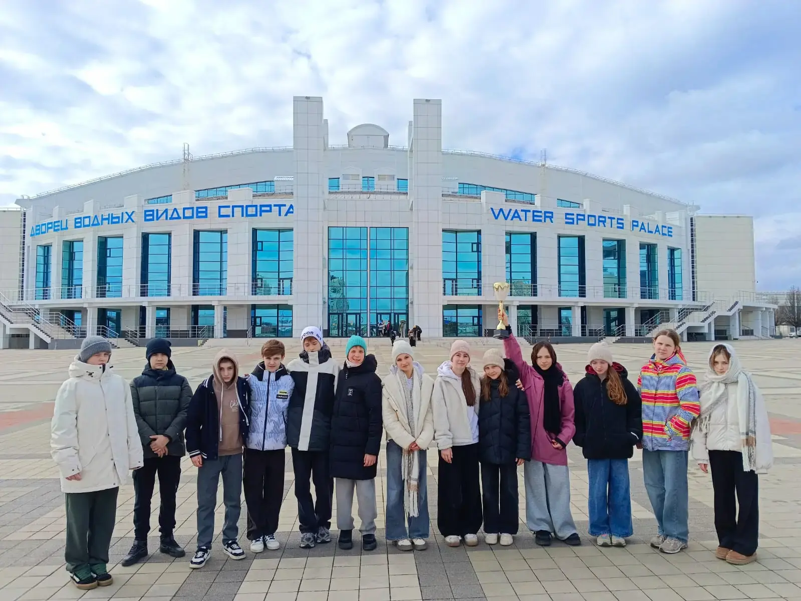 ПЕРВЕНСТВО КРАСНОДАРСКОГО КРАЯ ПО ПЛАВАНИЮ "ВЕСЕЛЫЙ ДЕЛЬФИН" 04-07 МАРТА 2026г.